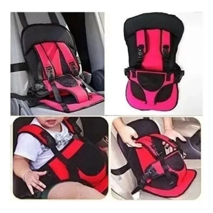 Silla Arnes Asiento Cinturon Carro Bebe O Niño Seguridad