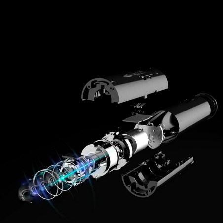 Sacacorchos Descorchador Destapador Vino Electrico + Bateria