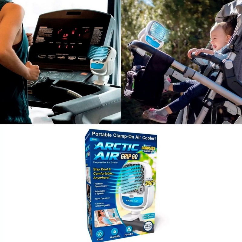 Ventilador Enfriador