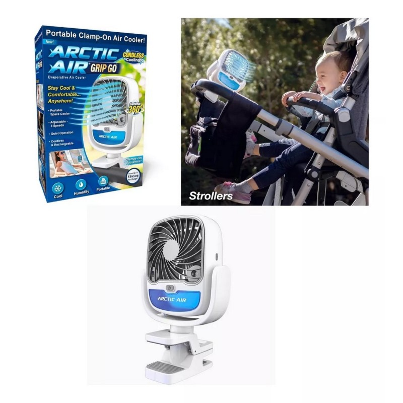 Ventilador Enfriador