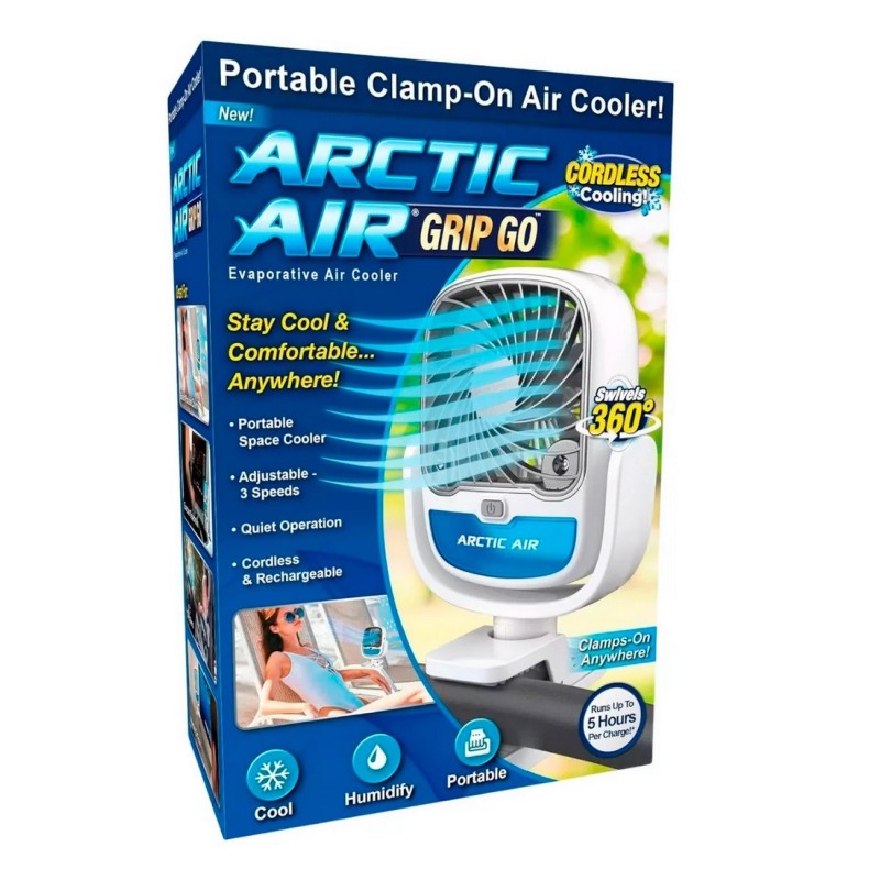 Ventilador Enfriador