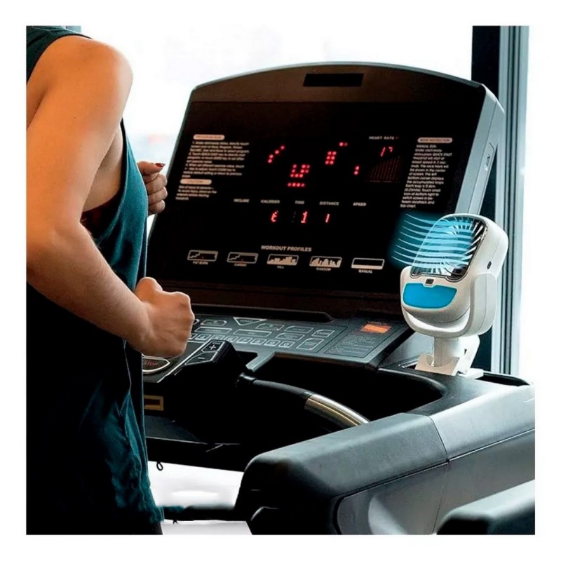 Ventilador Enfriador