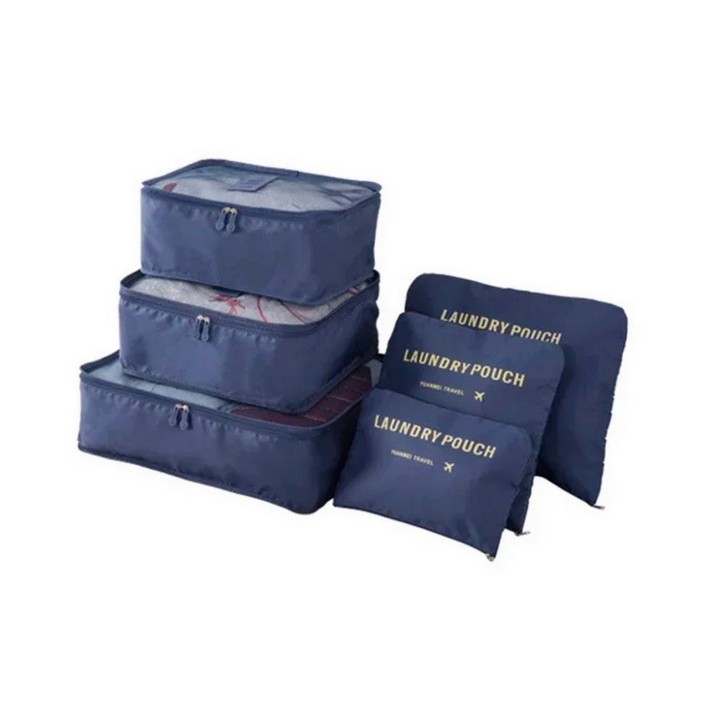 Kit De Bolsas X6
