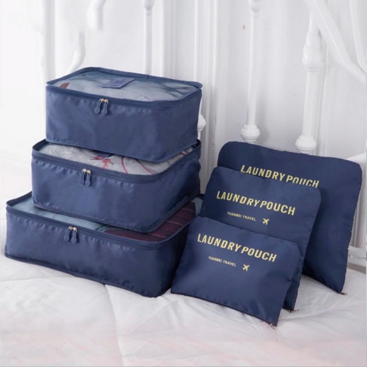Kit De Bolsas X6