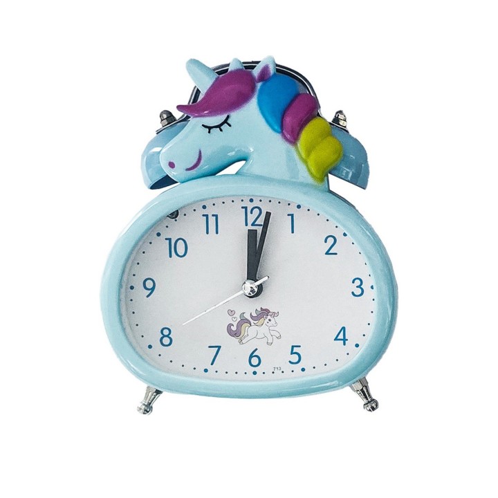 Reloj Unicornio