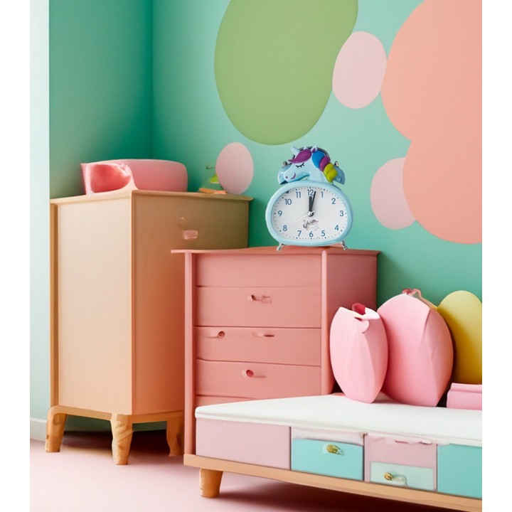 Reloj Unicornio