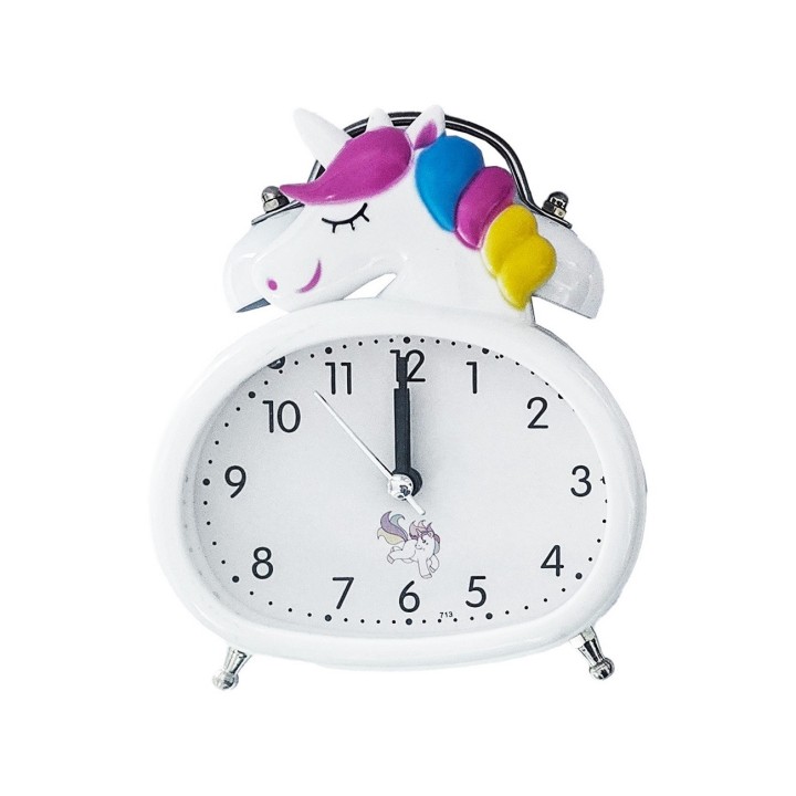 Reloj Unicornio
