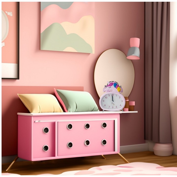 Reloj Unicornio