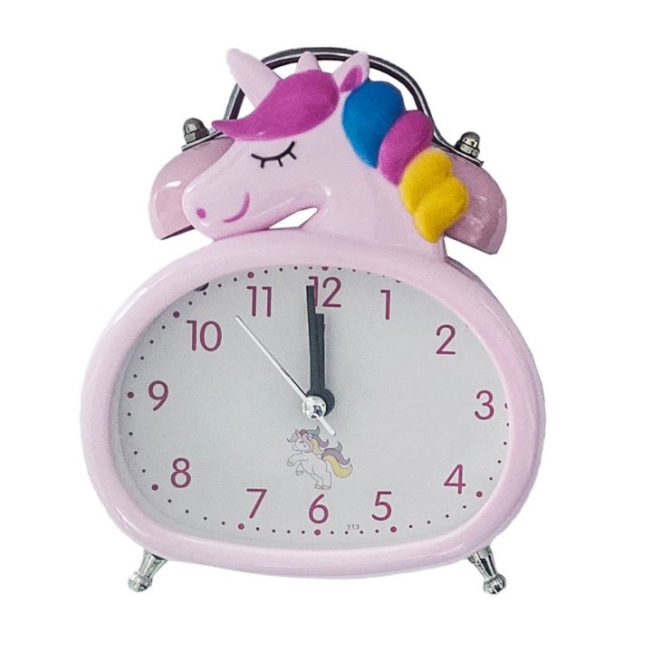 Reloj Unicornio