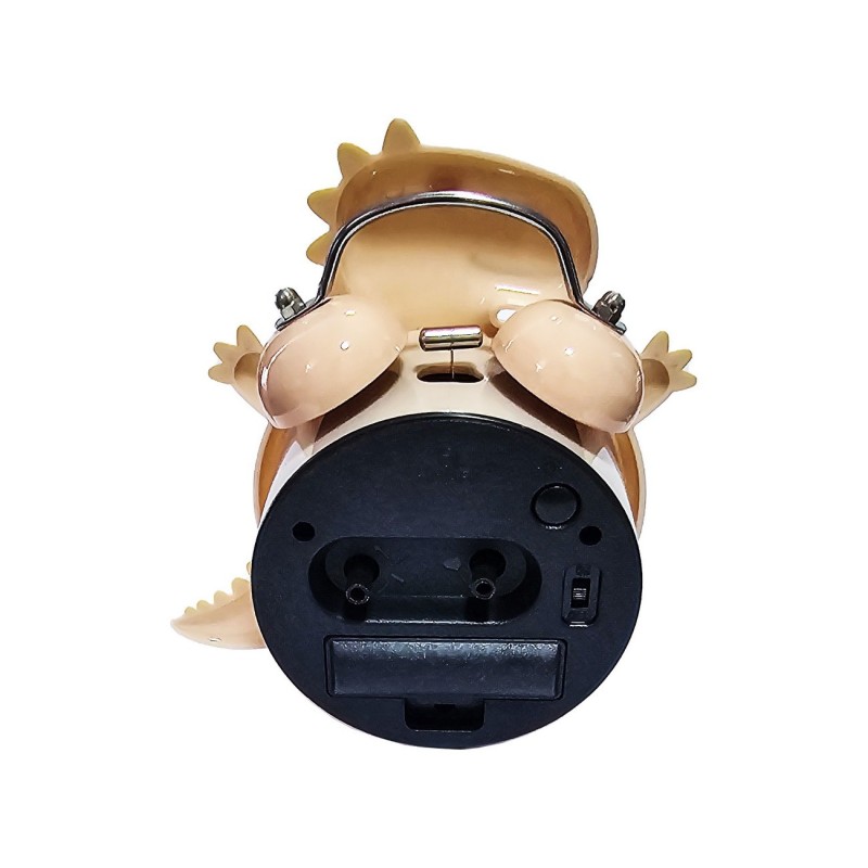 Reloj Dinosaurio