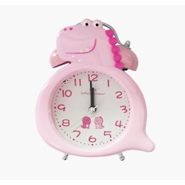 Reloj De Mesa Para Niños (a) Dinosaurio Rex + Bateria