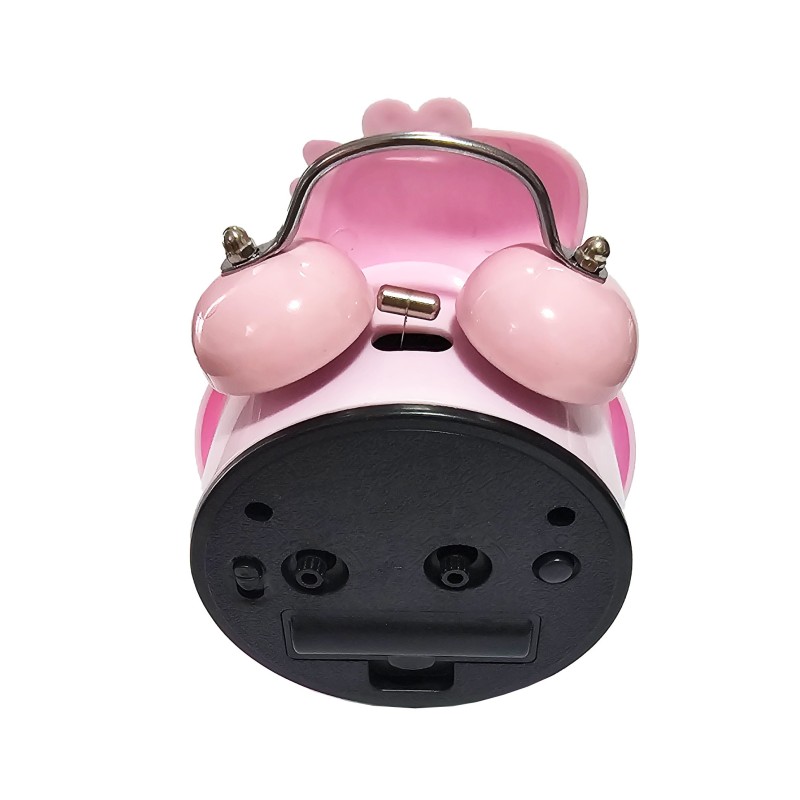 Reloj De Mesa Para Niños (a) Dinosaurio Rex + Bateria
