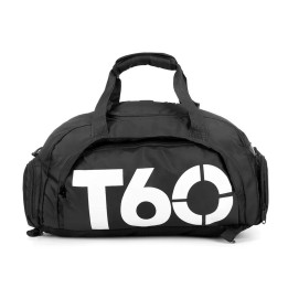 Morral Tipo Bolso Deportivo Viajero T60 Unisex