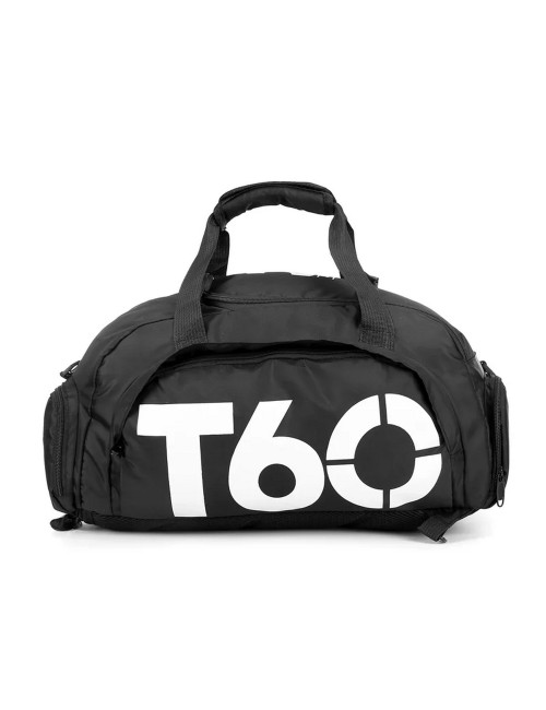 Morral Tipo Bolso Deportivo Viajero T60 Unisex