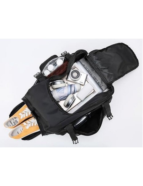Morral Tipo Bolso Deportivo Viajero T60 Unisex