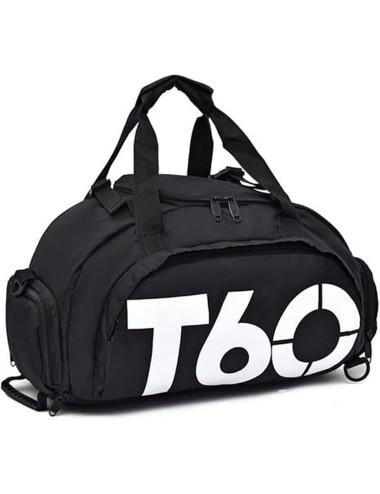 Morral Tipo Bolso Deportivo Viajero T60 Unisex