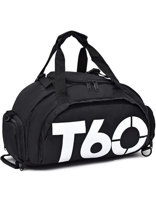 Morral Tipo Bolso Deportivo Viajero T60 Unisex