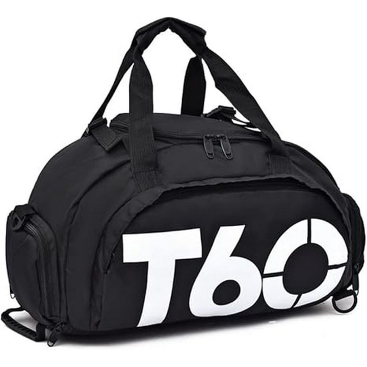 Morral Tipo Bolso Deportivo Viajero T60 Unisex