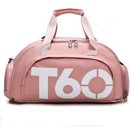 Morral Tipo Bolso Deportivo Viajero T60 Unisex