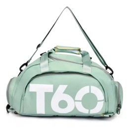 Morral Tipo Bolso Deportivo Viajero T60 Unisex