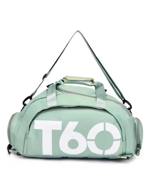 Morral Tipo Bolso Deportivo Viajero T60 Unisex