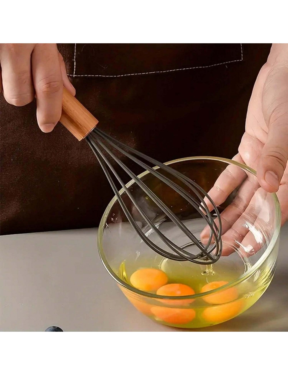 Set 12 Utensilios De Cocina Silicona Resistente Calor Juego