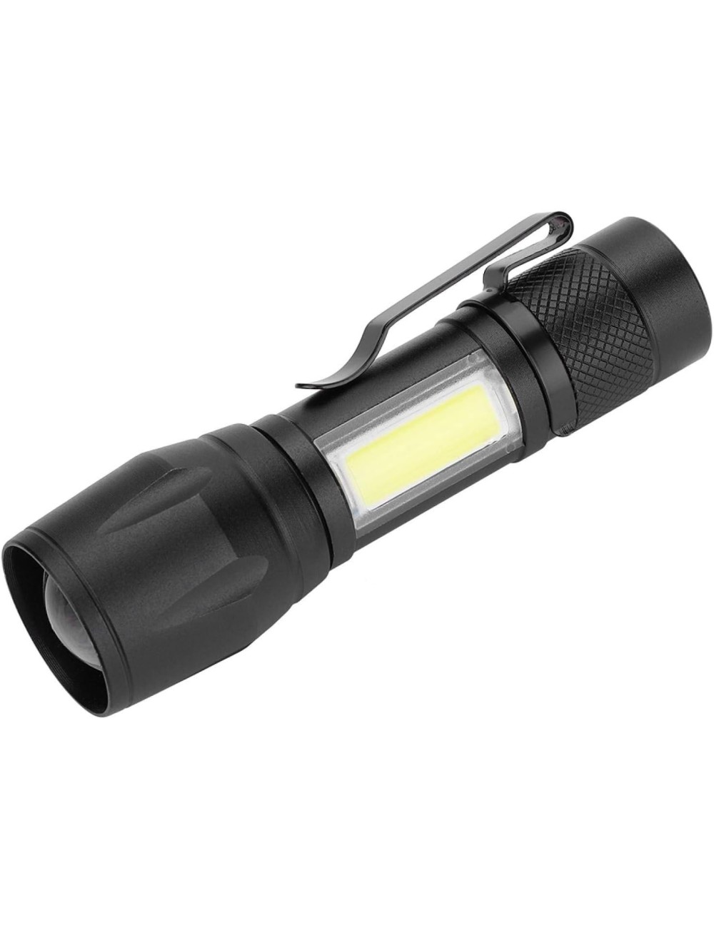 Linterna Recargable Led Portable Mini Potencia 500 Lumens
