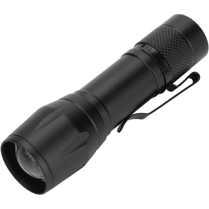 Linterna Recargable Led Portable Mini Potencia 500 Lumens