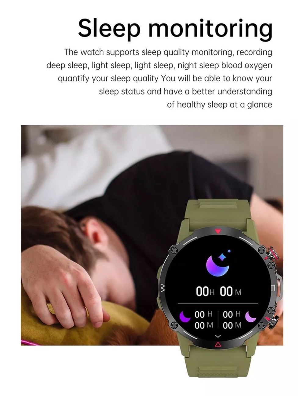 Reloj Inteligente Smartwatch Llamadas Bluetooh Smart Gs-80