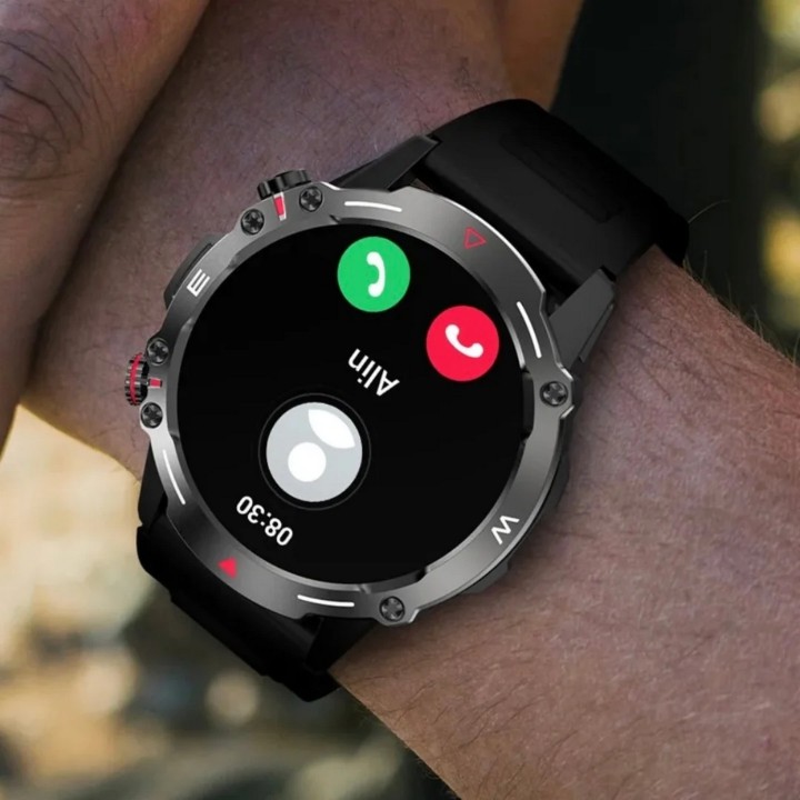 Reloj Inteligente Smartwatch Llamadas Bluetooh Smart Gs-80
