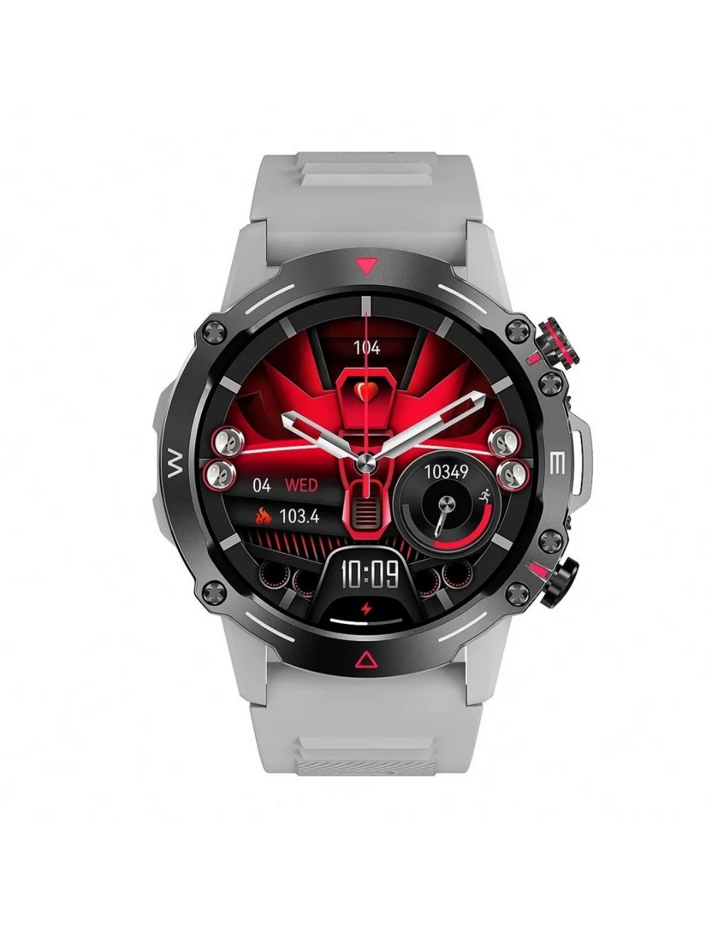 Reloj Inteligente Smartwatch Llamadas Bluetooh Smart Gs-80