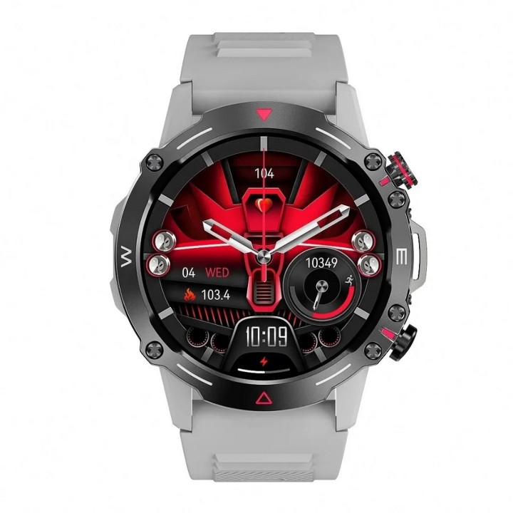 Reloj Inteligente Smartwatch Llamadas Bluetooh Smart Gs-80