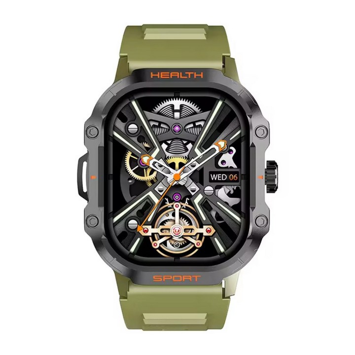 Reloj Inteligente Smartwatch Llamadas Sport Smart Gs-70