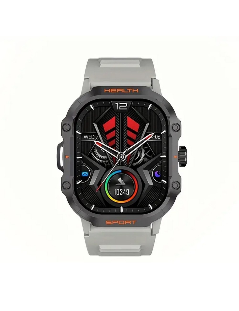 Reloj Inteligente Smartwatch Llamadas Sport Smart Gs-70