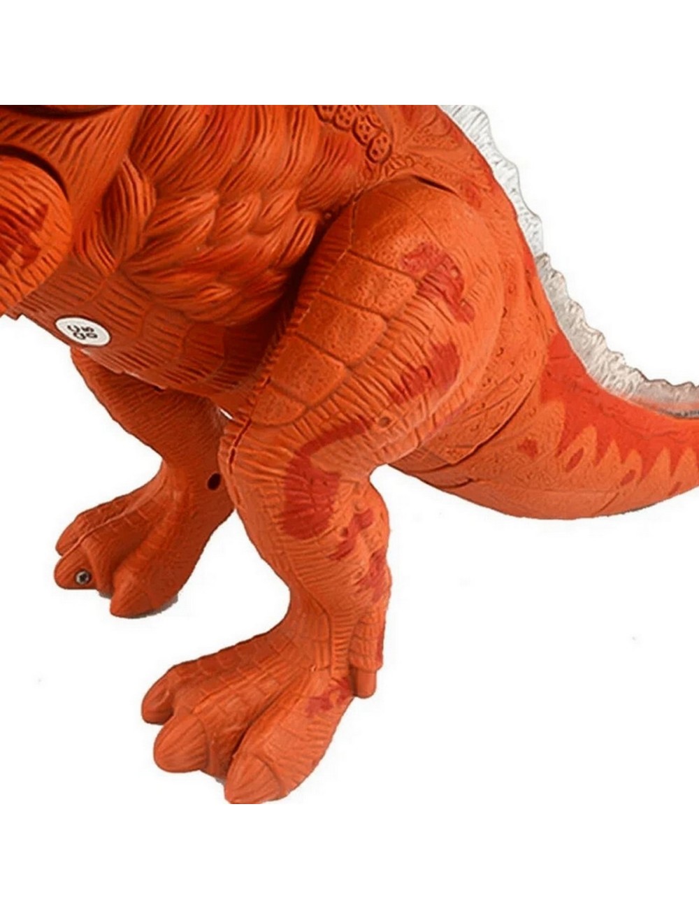 Dragón Dinosaurio Tres Cabezas Hydra Luces Sonidos + Bateria