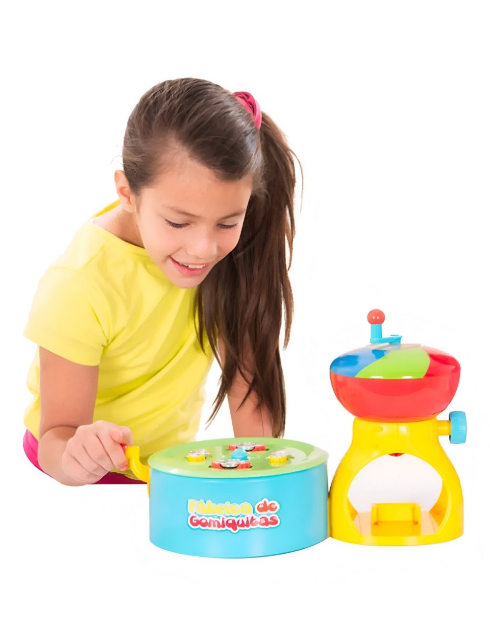 Fabrica De Gomiquitas Original Kreisel Niños Gomitas Calidad