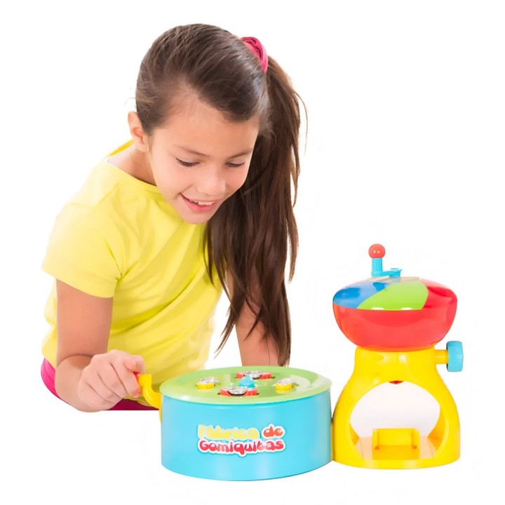 Fabrica De Gomiquitas Original Kreisel Niños Gomitas Calidad