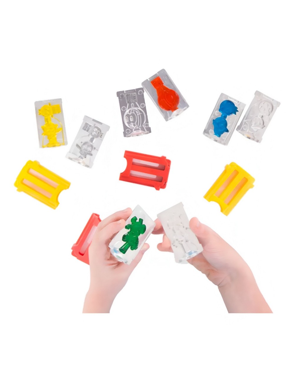 Fabrica De Gomiquitas Original Kreisel Niños Gomitas Calidad