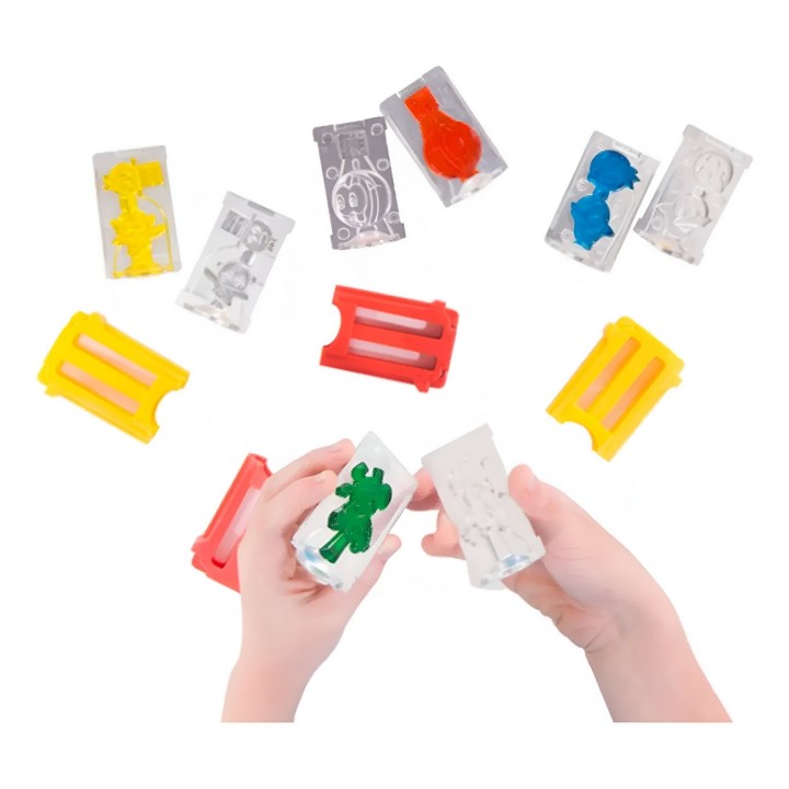 Fabrica De Gomiquitas Original Kreisel Niños Gomitas Calidad