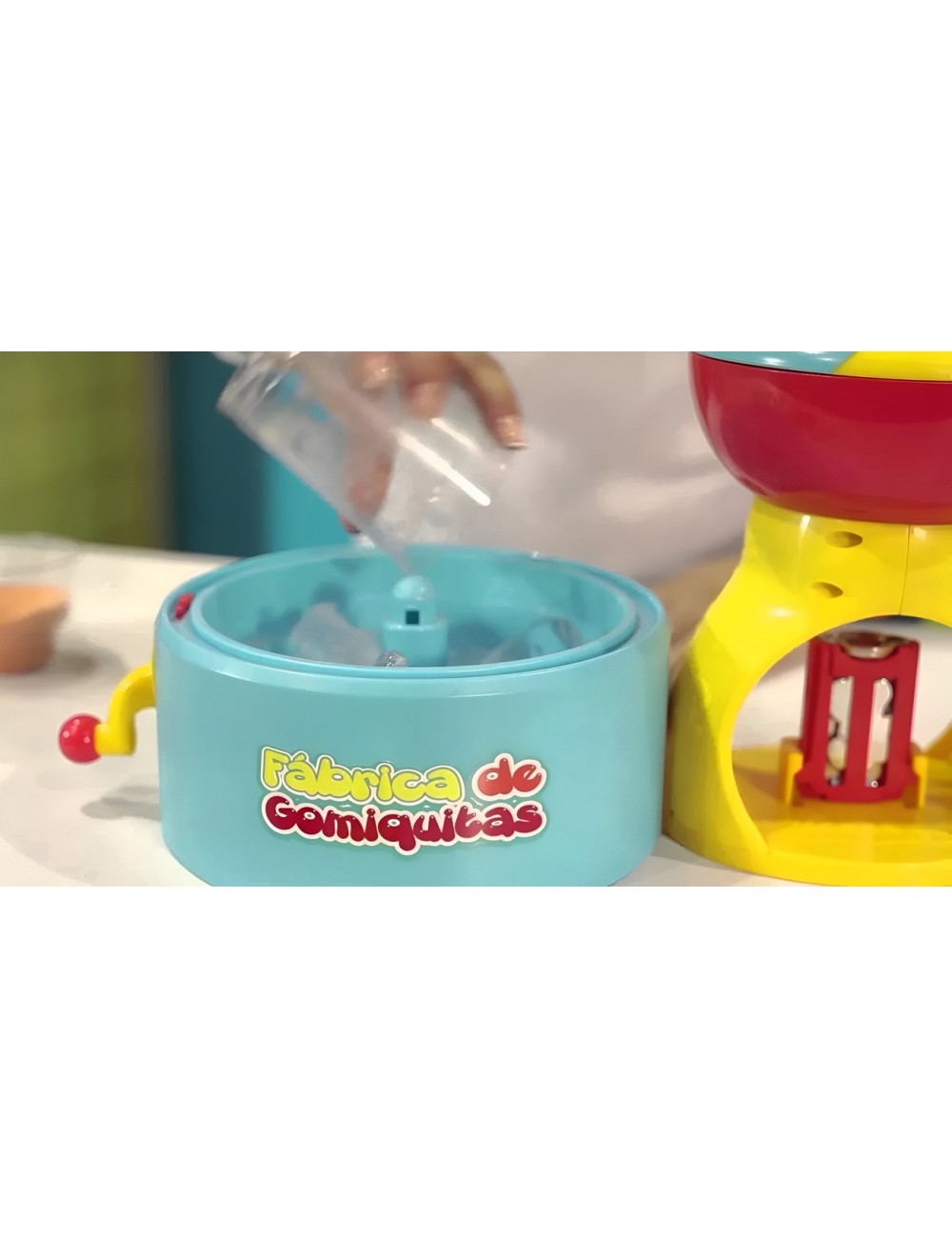 Fabrica De Gomiquitas Original Kreisel Niños Gomitas Calidad