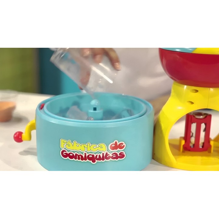 Fabrica De Gomiquitas Original Kreisel Niños Gomitas Calidad