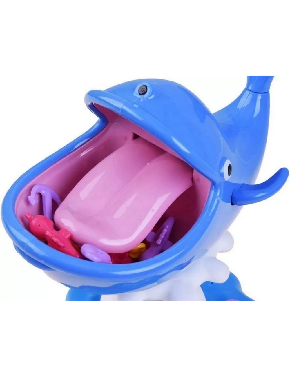 La Ballena Splash Si Te Descuidas Te Chorrea Juego De Mesa