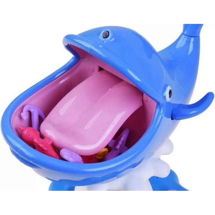 La Ballena Splash Si Te Descuidas Te Chorrea Juego De Mesa