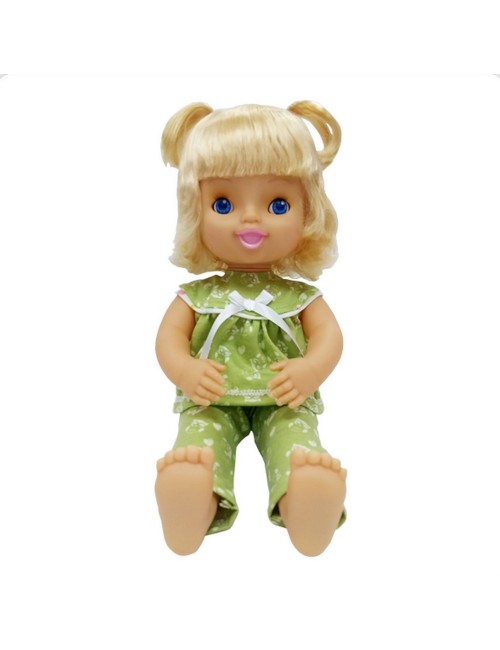 Muñeca Natasha Ninisha Habla Mueve Juguete Interactivo Niñas