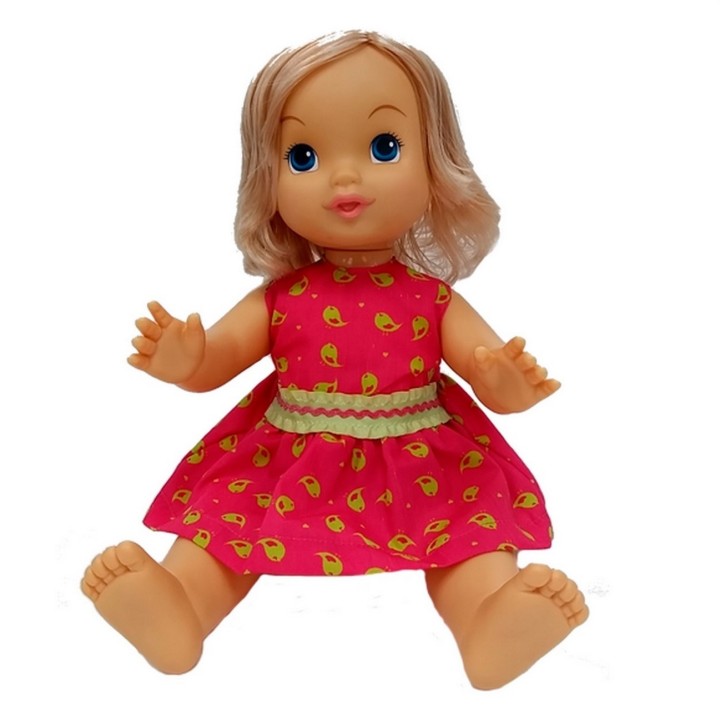 Muñeca Sabrina Sabelotodo Habla Juguete Interactivo Niñas