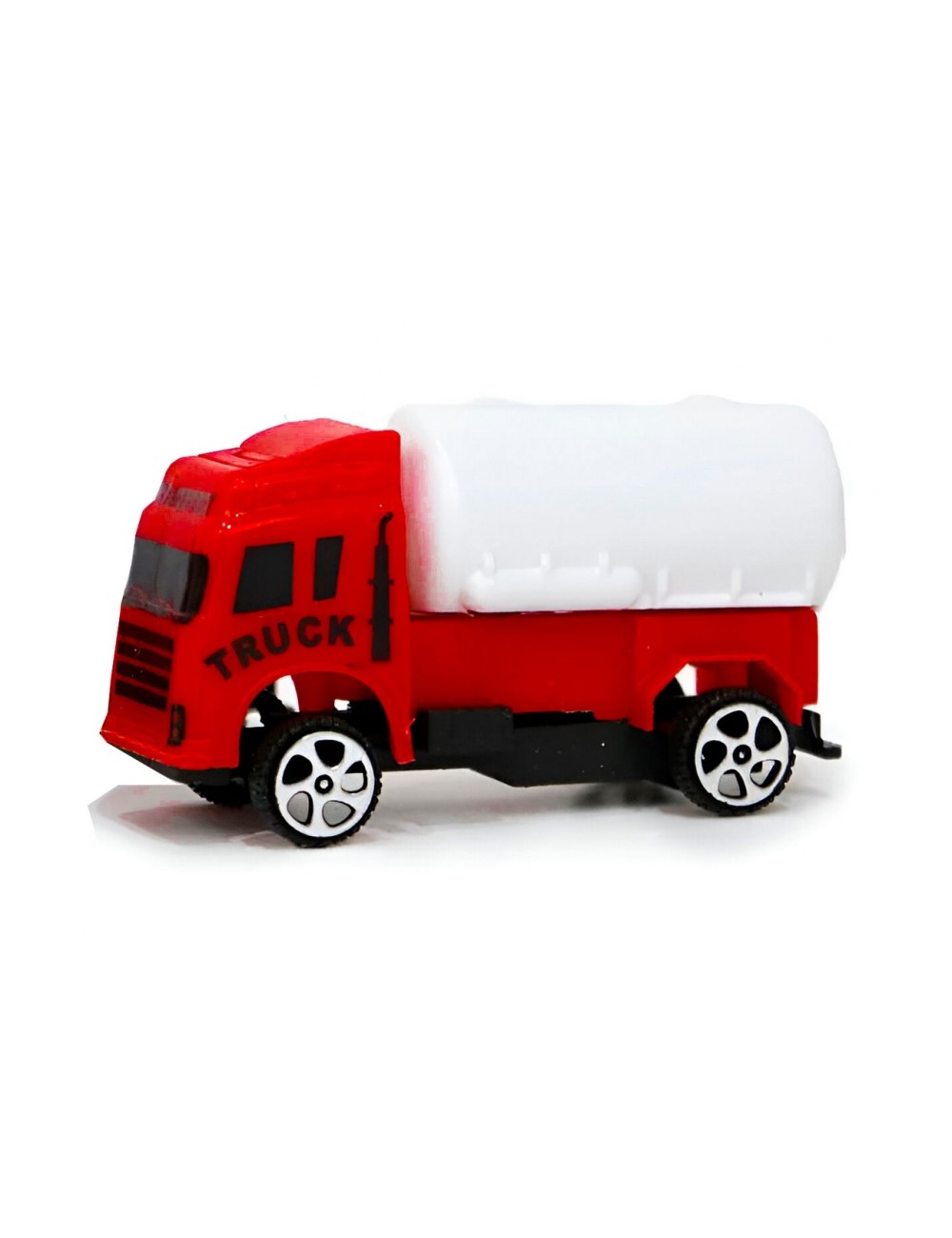 Carro Camion Bomberos Linea Roja Juguete X 12 Unidades