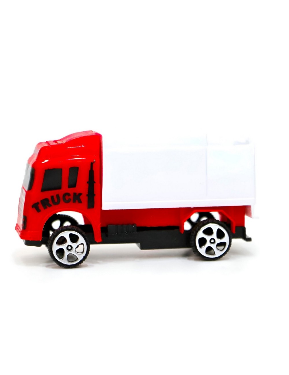 Carro Camion Bomberos Linea Roja Juguete X 12 Unidades