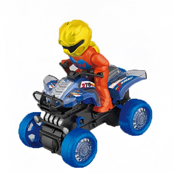 Cuatrimoto Moto