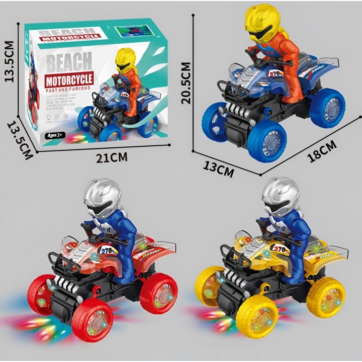 Cuatrimoto Moto