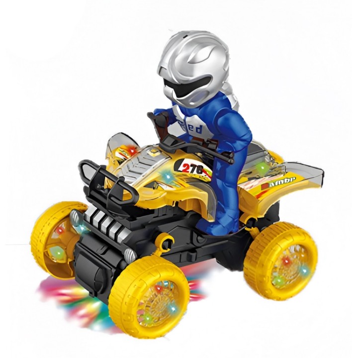 Cuatrimoto Moto